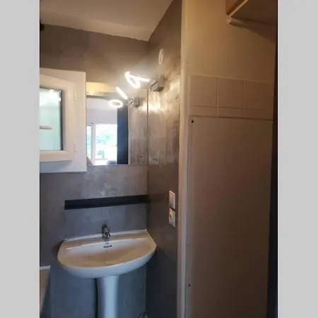 Flat Apartment Villeneuve-Loubet