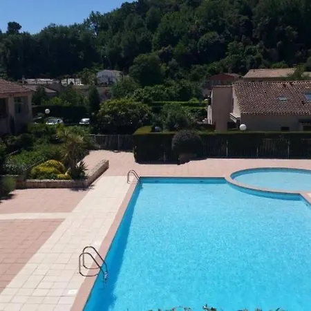 Flat Apartment Villeneuve-Loubet