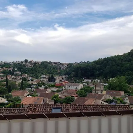Apartment Flat Villeneuve-Loubet